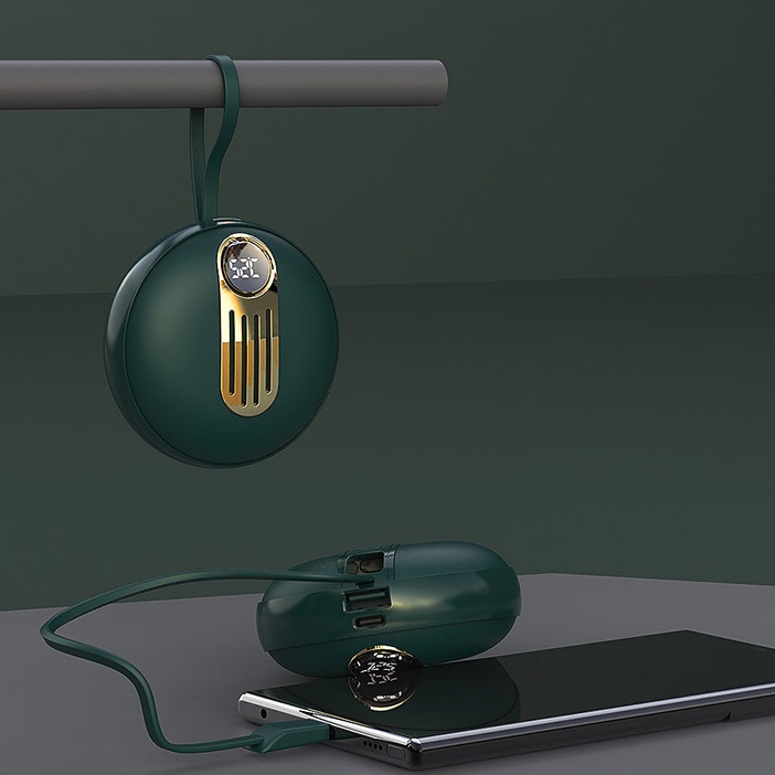 충전용핫팩 귀여운전자핫팩 사무실 손난로