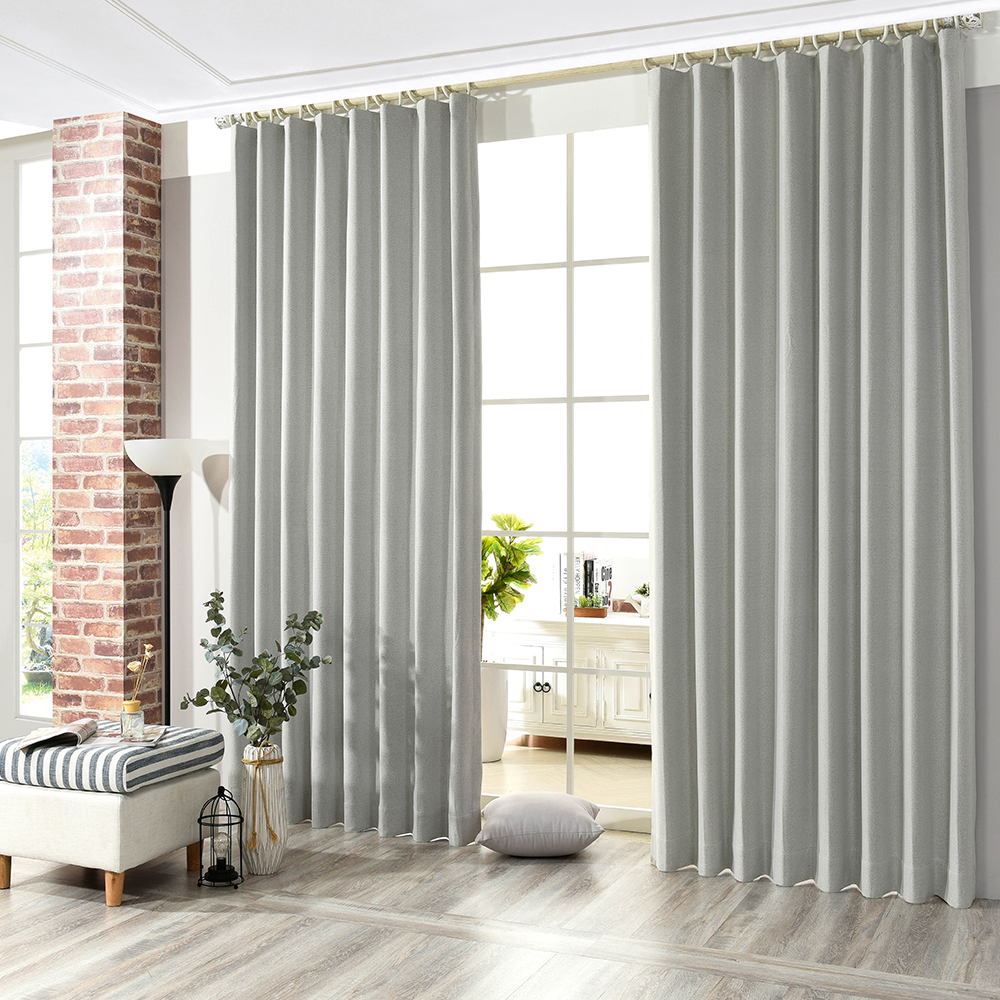 살랑공간 형상기억 100% 암막커튼 주문제작 높이맞춤제작