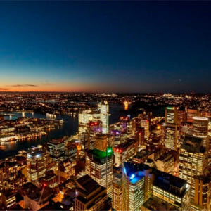 호주 시드니 타워 스카이피스트 뷔페 (시드니 타워 뷔페) 솔직 후기 | 실사용자 리뷰 분석 - 상품 이미지 4