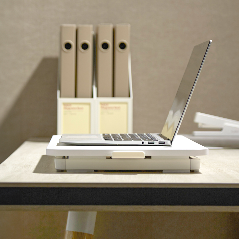 루나랩 높이조절 스탠딩 책상 높낮이조절 모션데스크 Mini