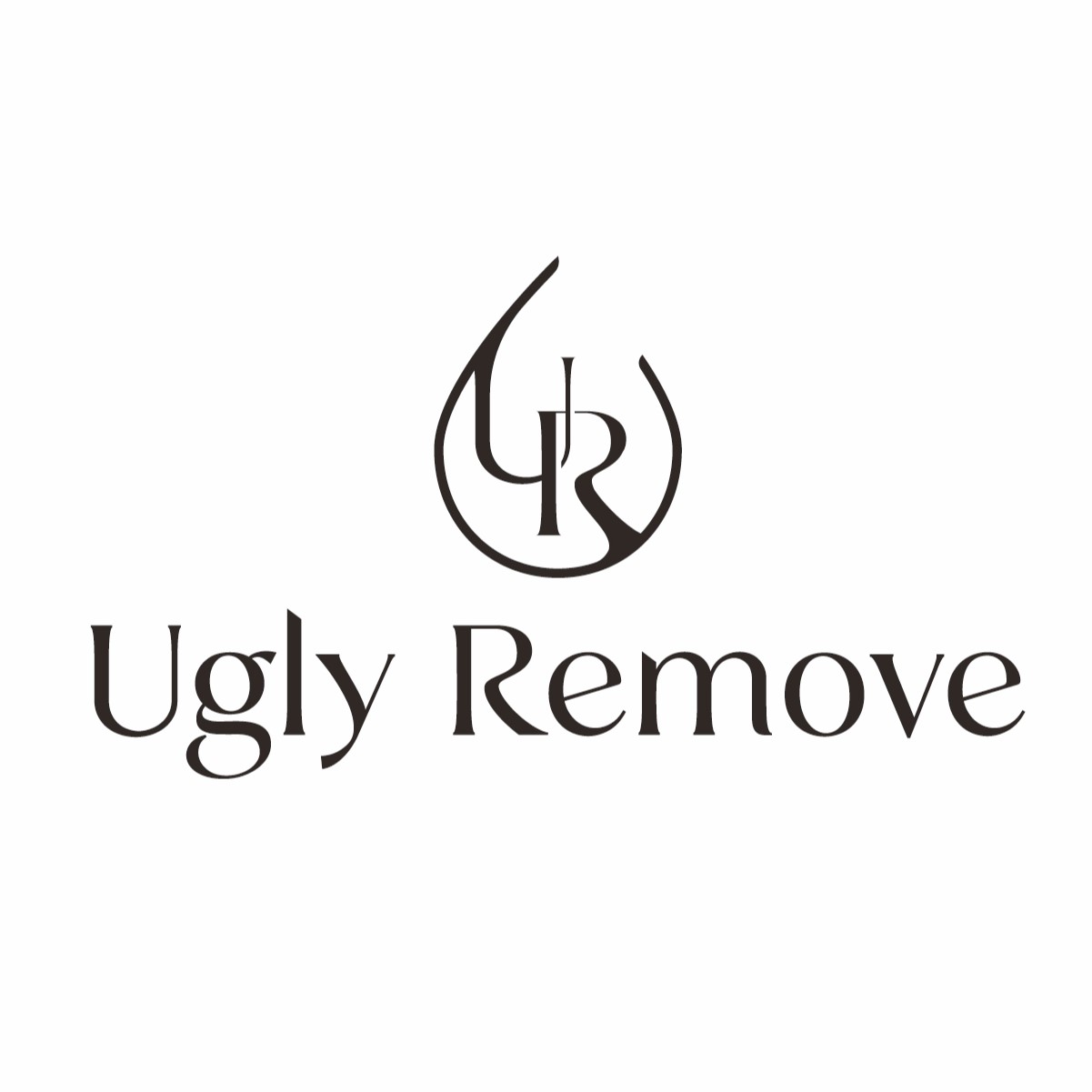 어글리리무브 스토어 로고