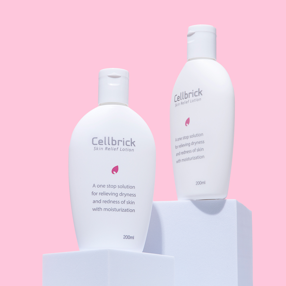 셀브릭 피부장벽 보습 진정 릴리프 로션 200ml 이미지 2