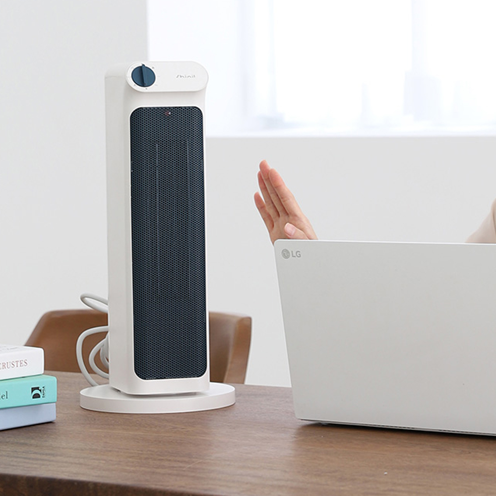 신일 온풍기 PTC 히터 가정용 전기난로