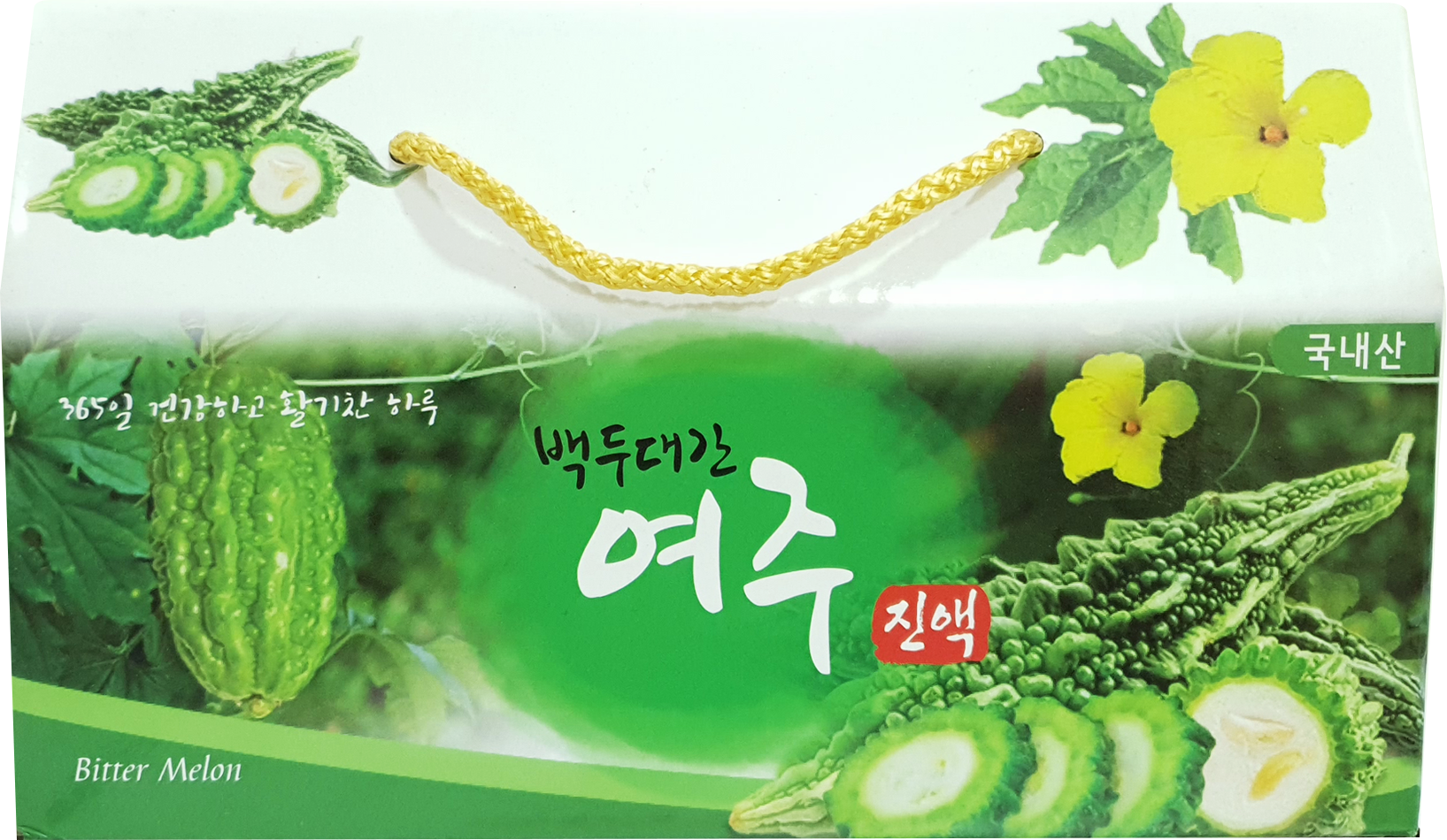 시골장터 여주 즙 30포 100ml 백두대간건강나라 국내산 - 상세 이미지 3