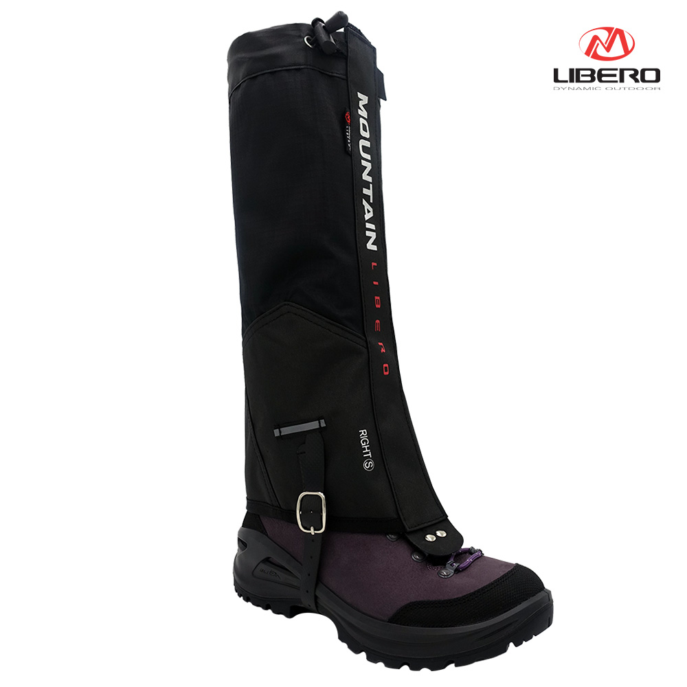 리베로 등산 스패츠(사이즈 선택 가능 S/M/L) 토시, 겨울등산용 제품 이미지