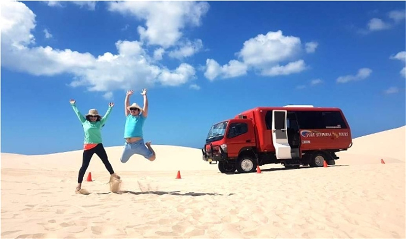 시드니  포트 스테판 일일 투어 (한국어 가이드) 이미지 3