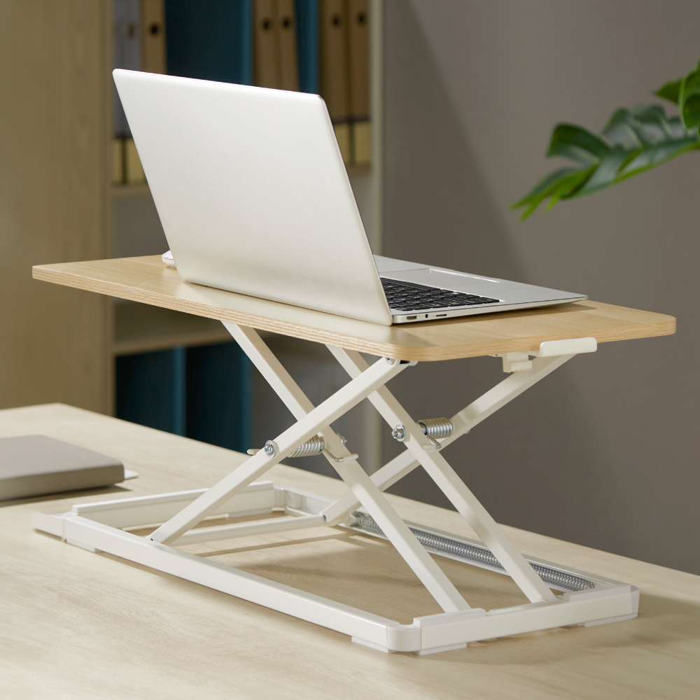 루나랩 높이조절 스탠딩 책상 높낮이조절 모션데스크 Mini