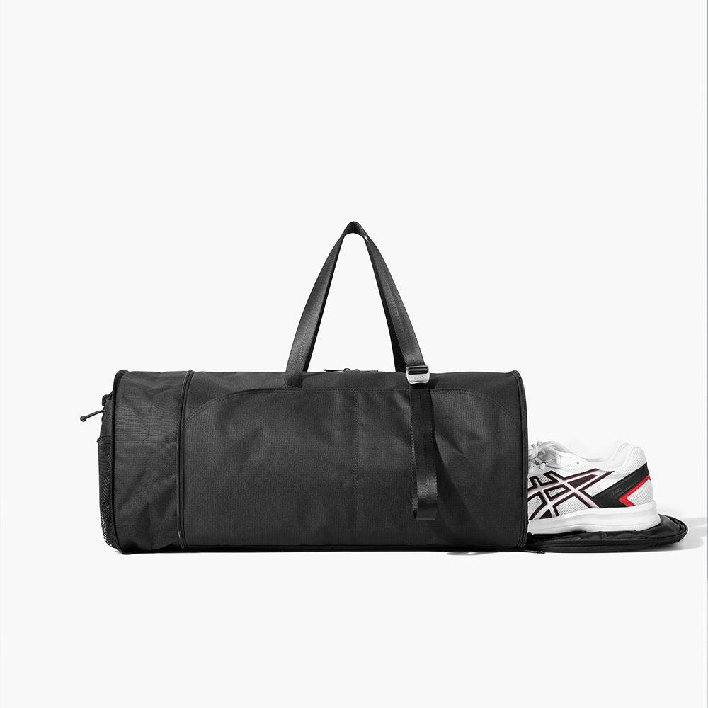 퀄팩 스트레치 트래블백 440 / 수납공간 확장 신발수납 여행가방 보스턴백