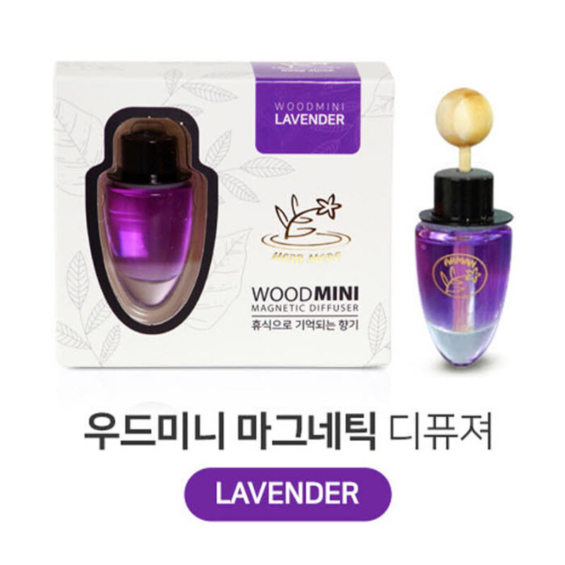 HM 아르망 우드미니 차량용 용량 12ml 9종 택1 - 상세 이미지 2