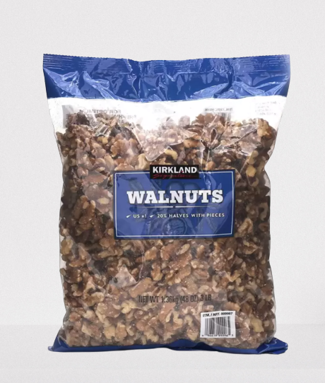 코스트코 호두 미국산 깐 반태호두 커클랜드 견과류 호두정과 1.36kg