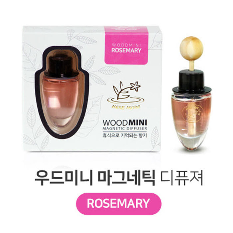 HM 아르망 우드미니 차량용 용량 12ml 9종 택1 - 상세 이미지 4