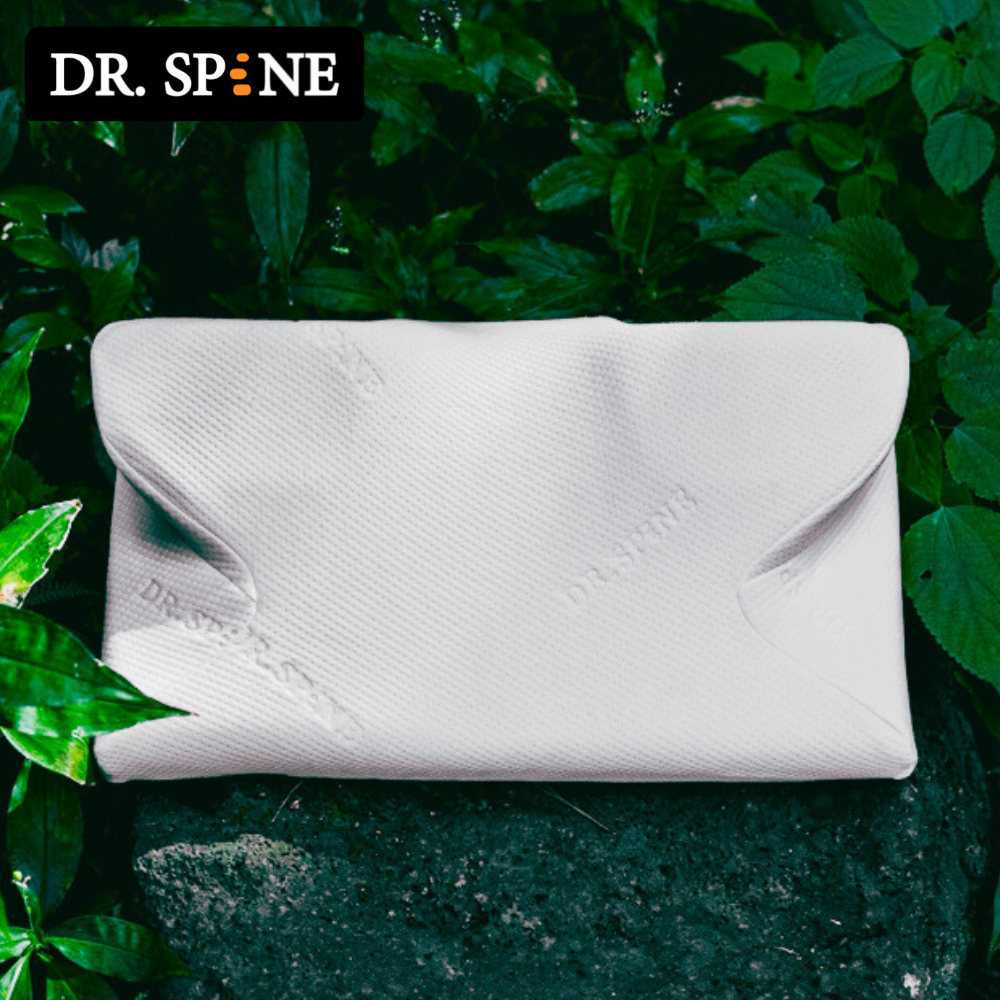 닥터스파인 경추베개 거북목 일자목 목디스크 옆으로자는 옆잠 코골이 숙면 배게 S