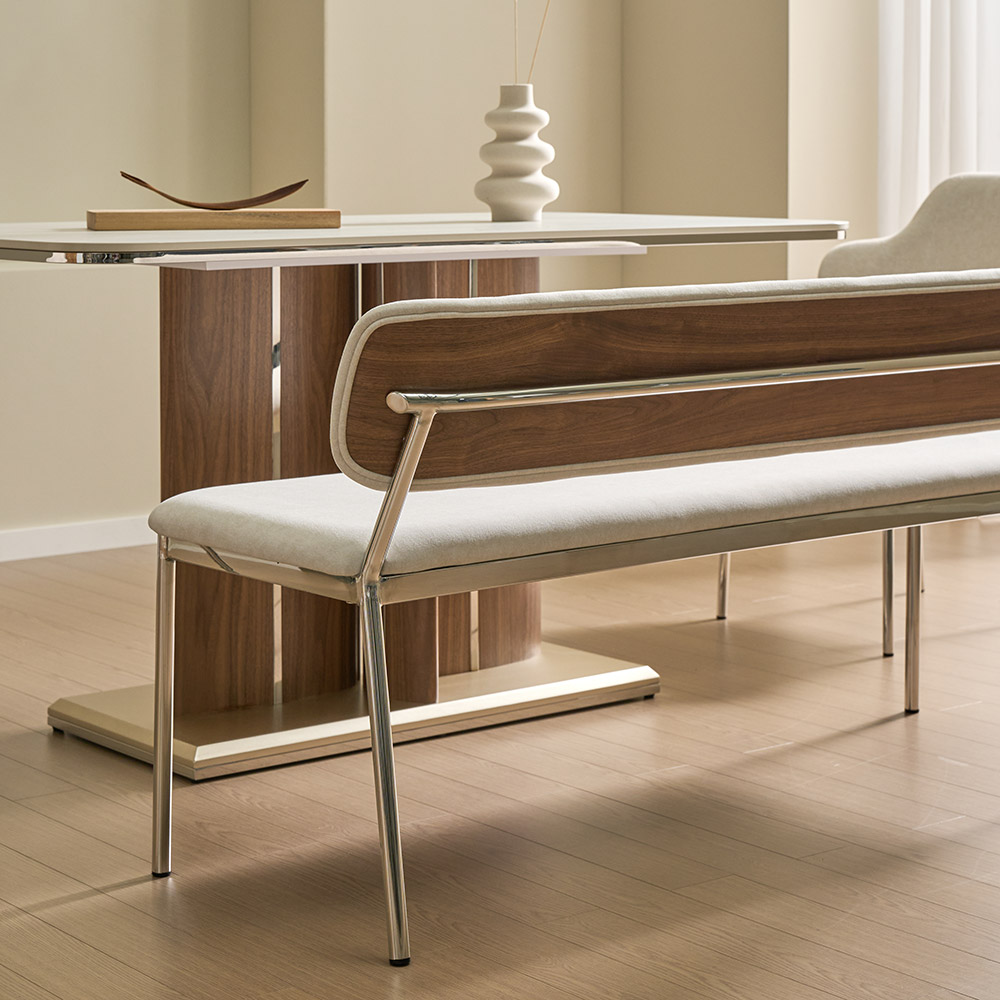 쏠앤까사 다빈치 포세린 세라믹 식탁세트 4인용 6인용 1400 1800