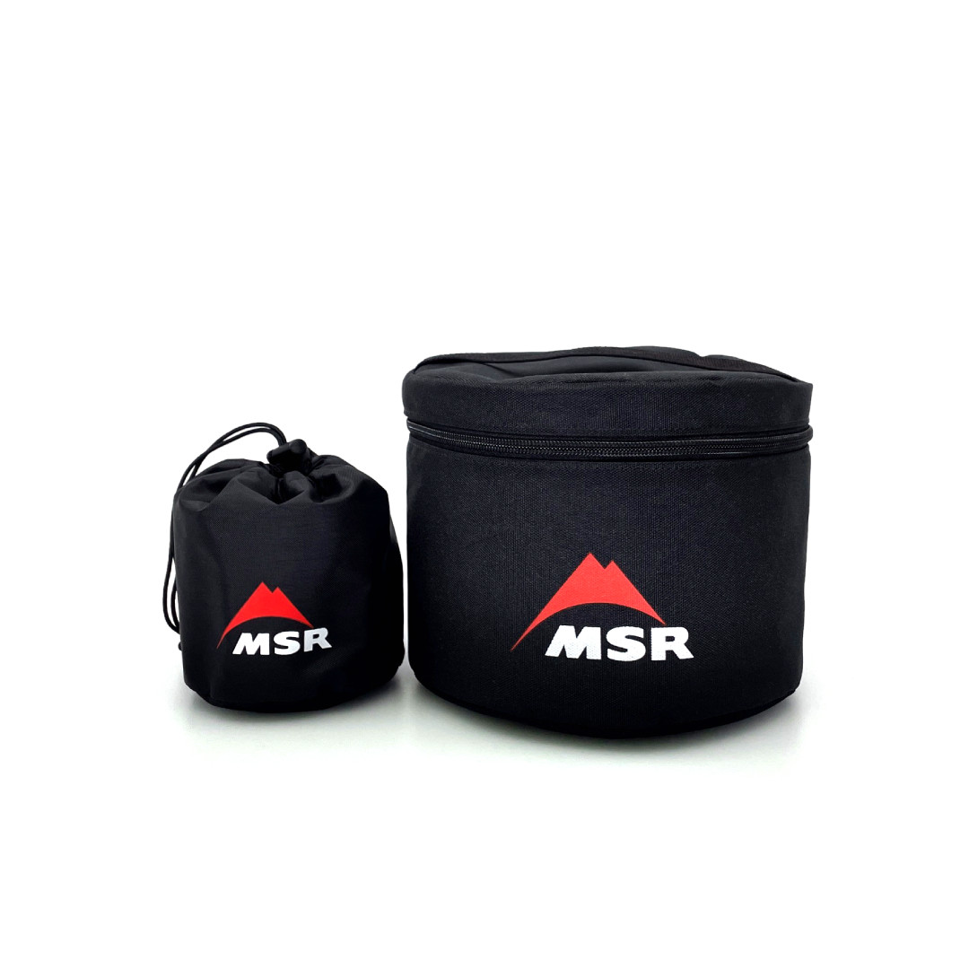 MSR 리액터 스토브 1.7L V2 스토브 세트 백패킹 버너 파우치 포함 - 상세 이미지 2