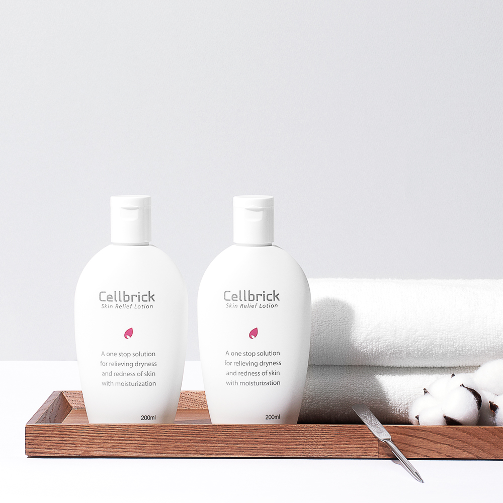 셀브릭 피부장벽 보습 진정 릴리프 로션 200ml 이미지 3