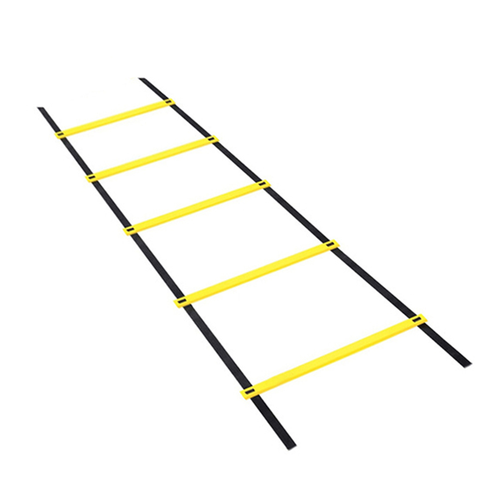 순발력운동 사다리 축구 태권도 스텝레더 훈련용 줄사다리 3M