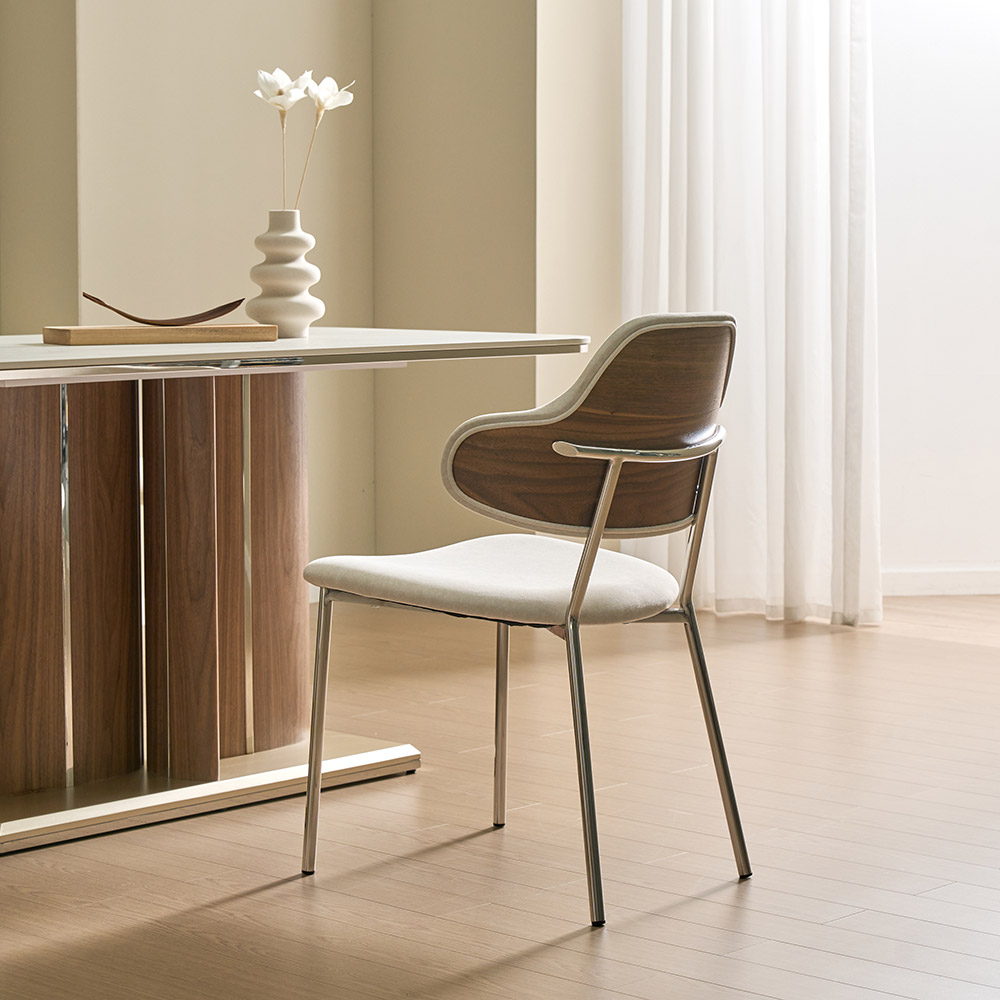 쏠앤까사 다빈치 포세린 세라믹 식탁세트 4인용 6인용 1400 1800