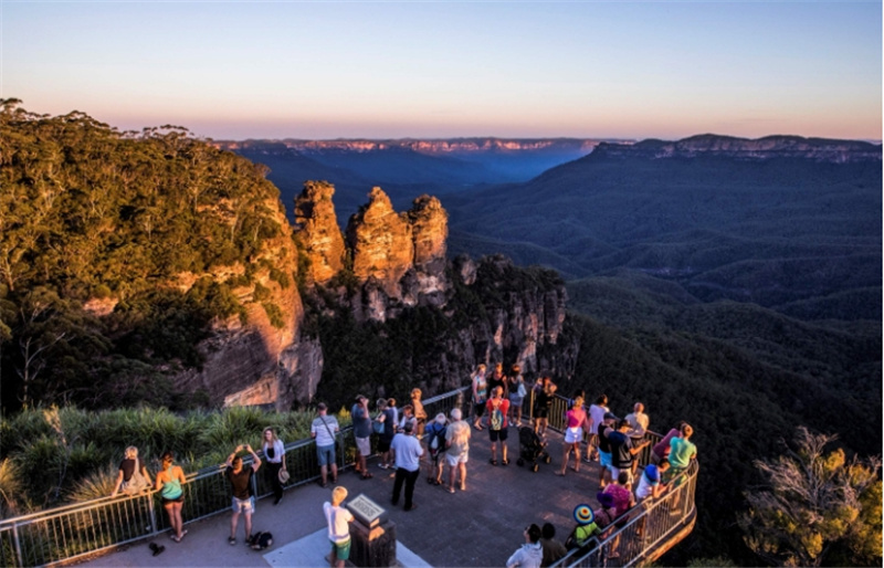 블루마운틴 일일 투어 이미지 3