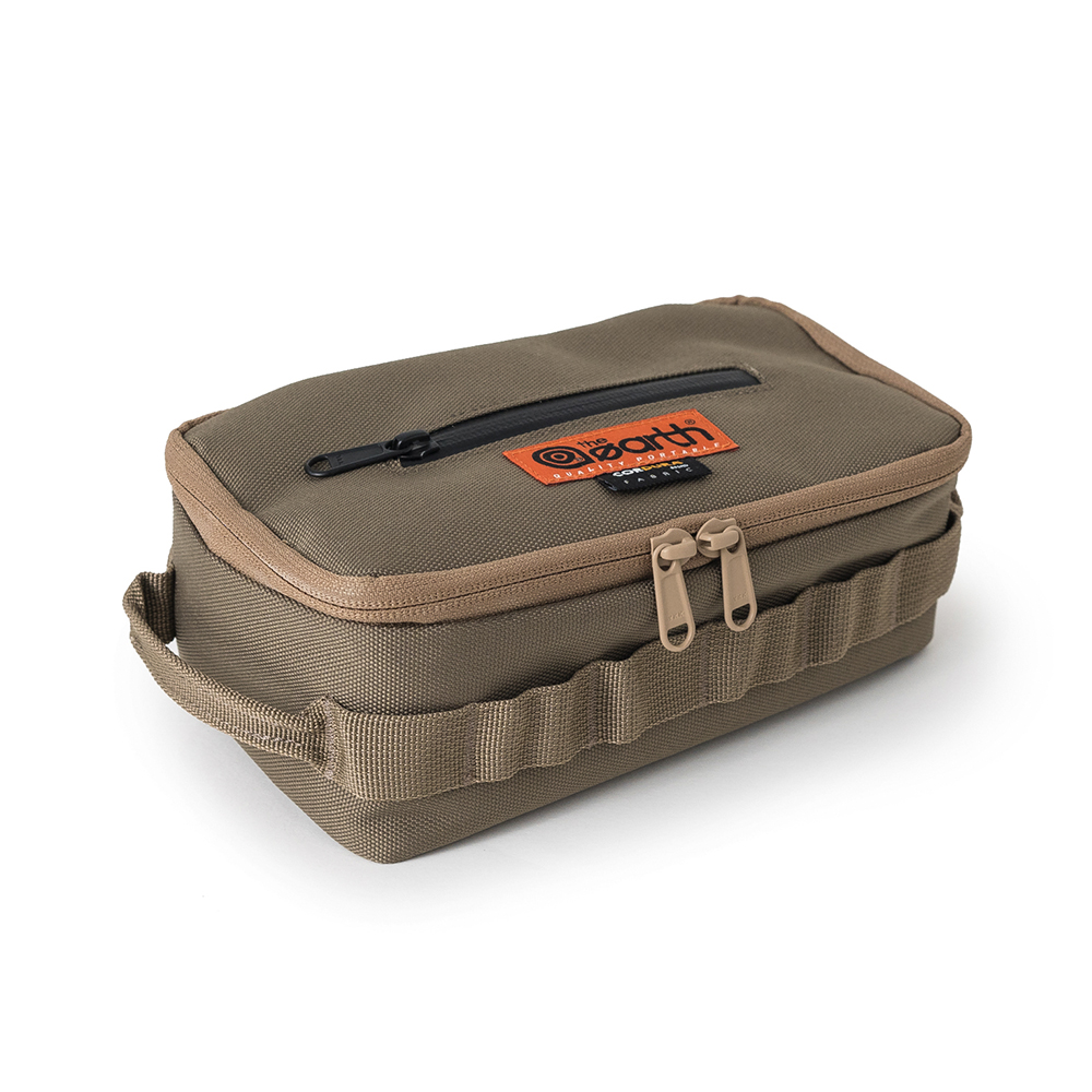 디얼스 코듀라 물티슈케이스 CORDURA Wet Tissue Case - BK_MULTICAM 이미지 7