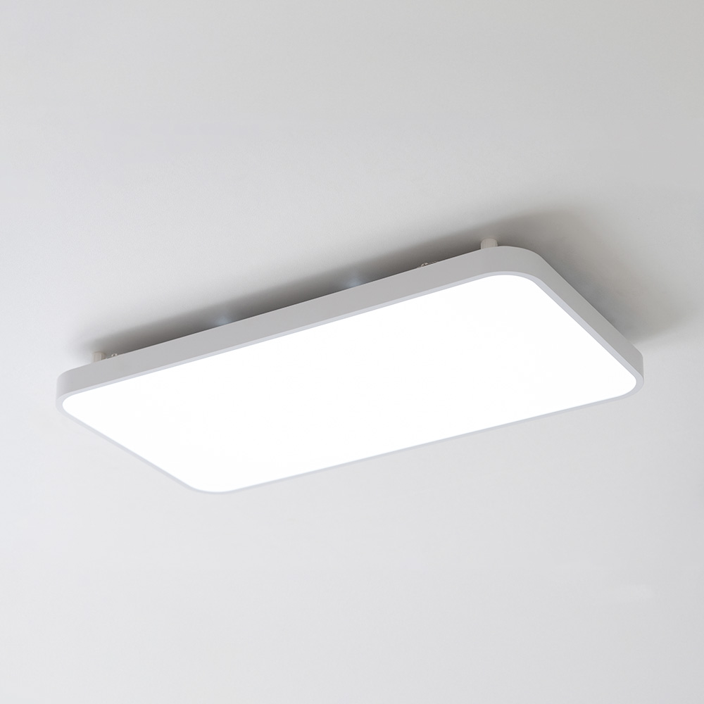 LED등 LED거실등 라그로 60W 삼성칩 플리커프리 천장 방 안방 조명 - 상세 이미지 4