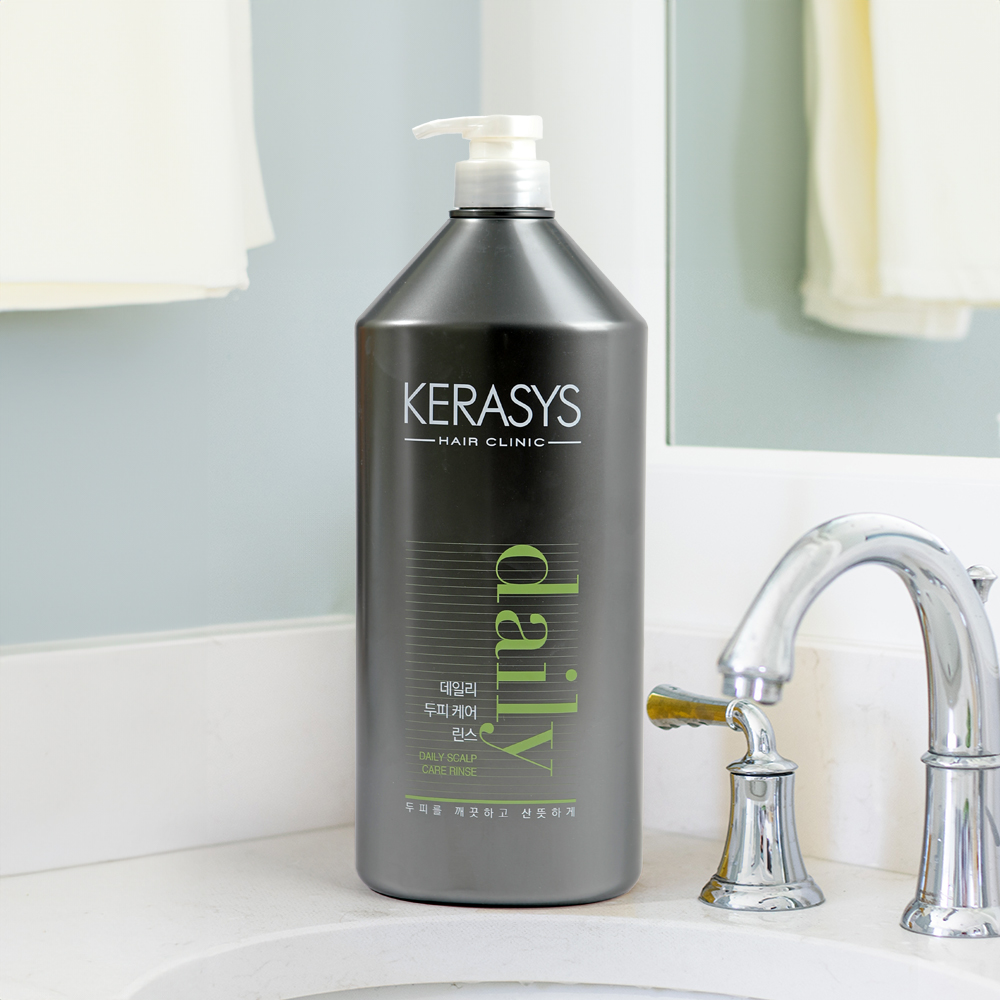 케라시스 두피 클리닉 린스 1500ml 대용량