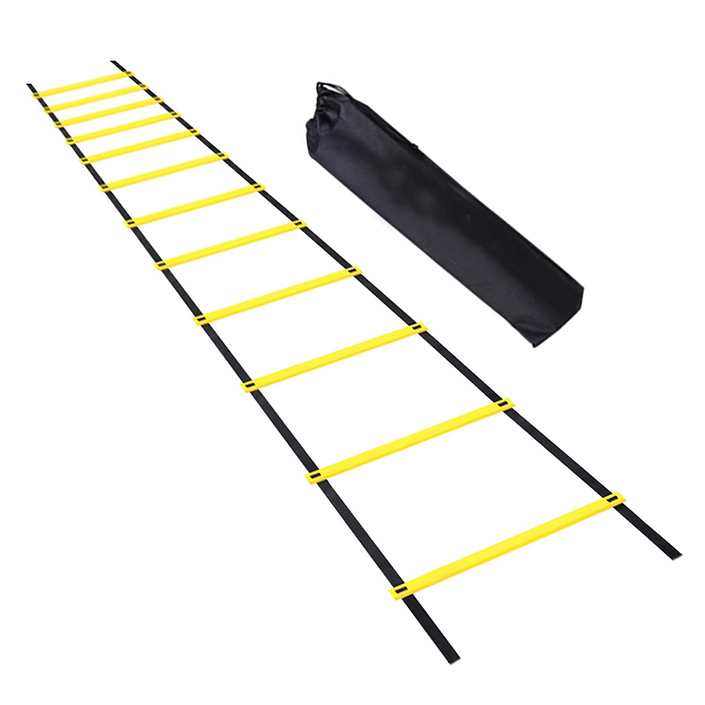 훈련용 줄사다리 축구사다리 태권도 순발력 스텝레더 6M