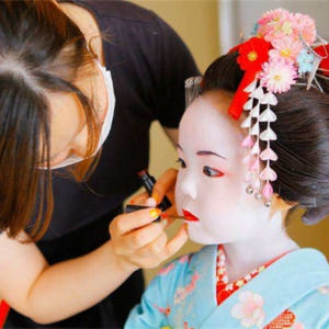 일본 교토 어린이 마이코체험 + 스튜디오 촬영 솔직 후기 | 실사용자 리뷰 분석 - 상품 이미지 2