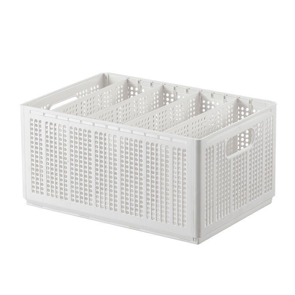 오라플 칸칸이 옷정리함 바지 수건 수납함 리빙박스