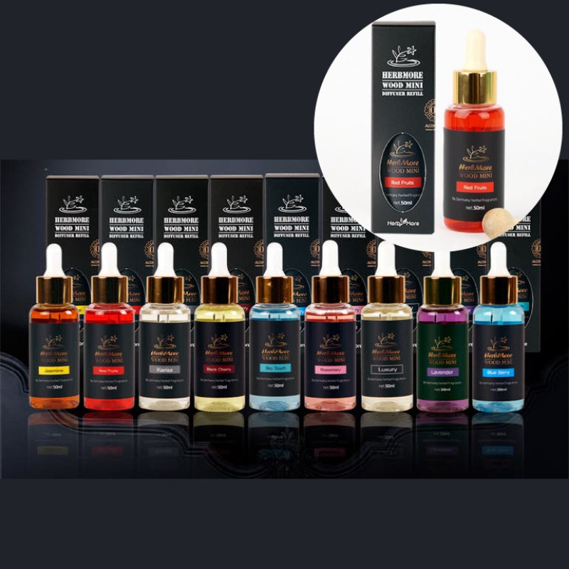 HM 아르망 우드미니 마그네틱용 리필 50ml 9종 택1 - 메인 이미지