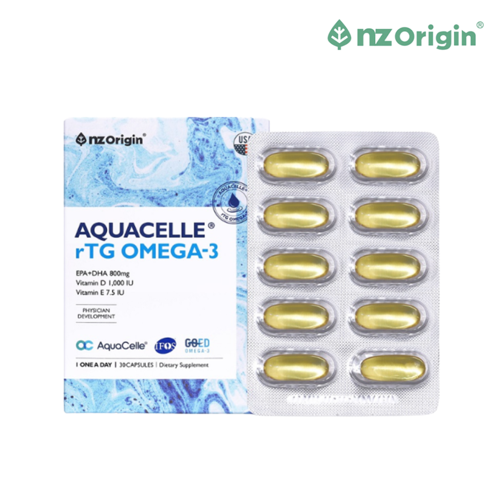 아쿠아셀 오메가3 코스트코 순도높은 고순도 알티지 오메가3 30캡슐 - 상품 이미지