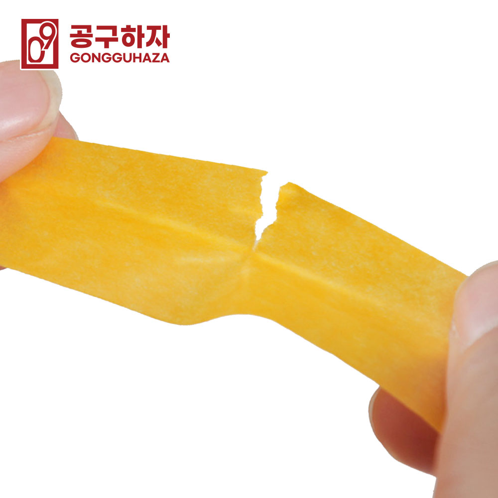 공구하자 페인트 보양 건축용 이지 마스킹 테이프 6.0cmx50m - 상세 이미지 3