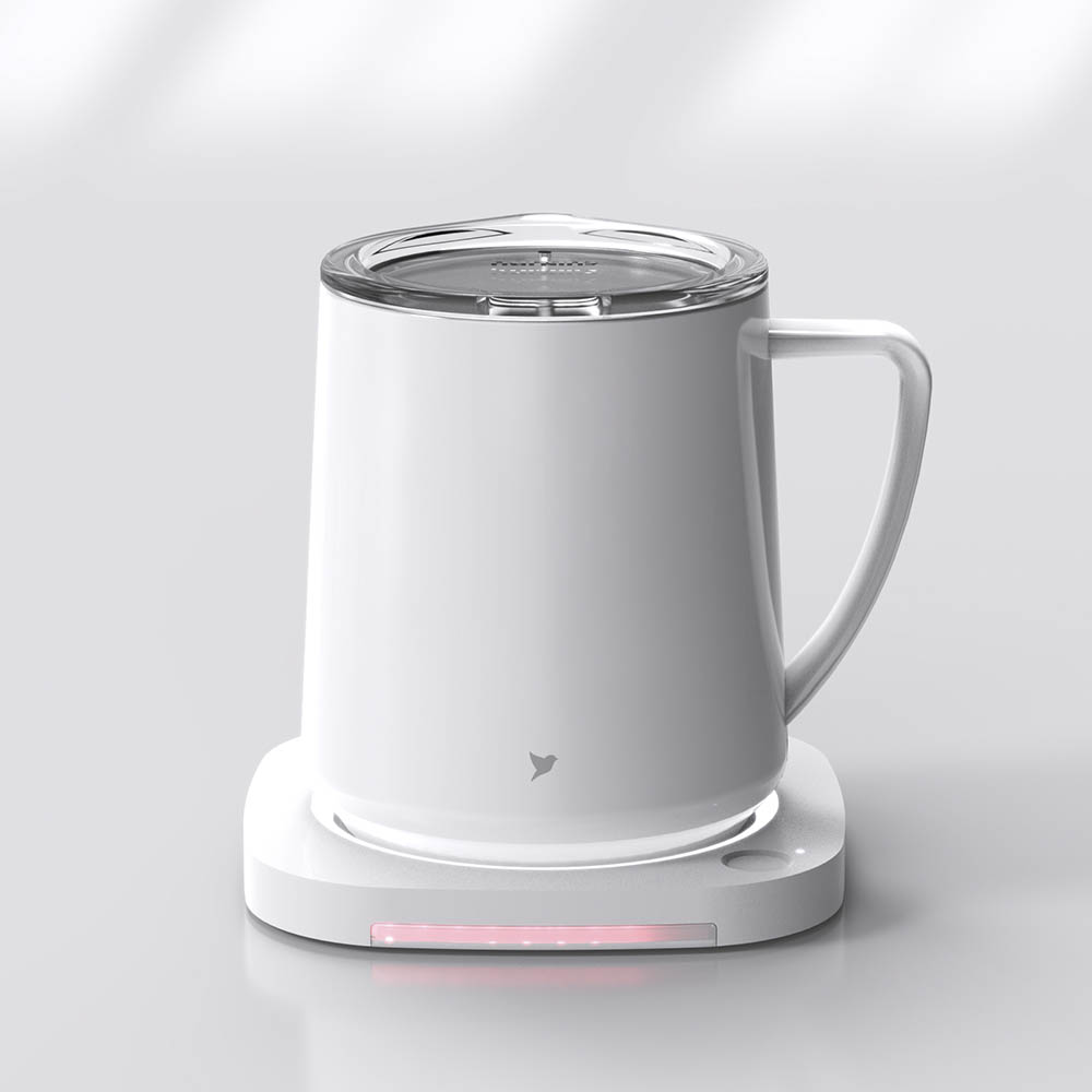 스머그 V5 머그워머 370ml 온도컨트롤 - 상품 이미지