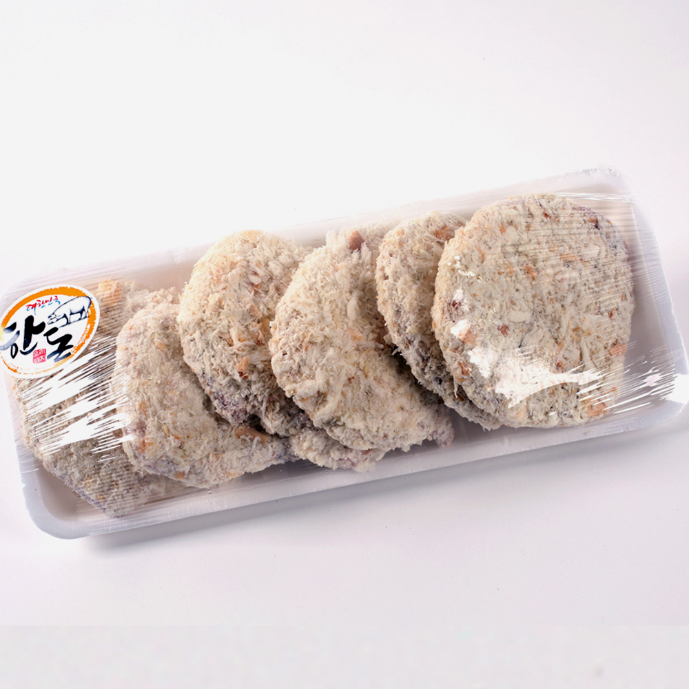 [성북구 배달] 튀김옷도 맛있고 고기는 더 맛있는 수제돈까스 6장 [정릉 토박이정육점] : 동네시장 장보기