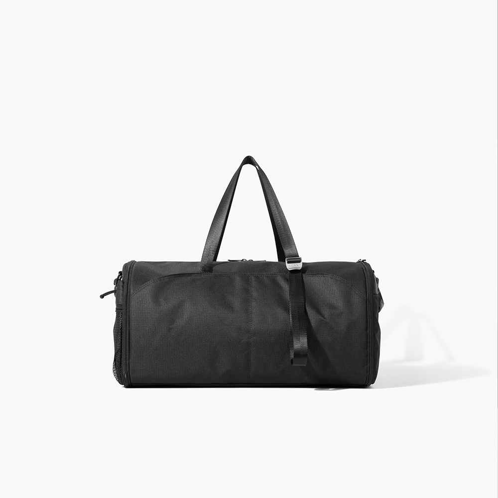 퀄팩 스트레치 트래블백 440 / 수납공간 확장 신발수납 여행가방 보스턴백