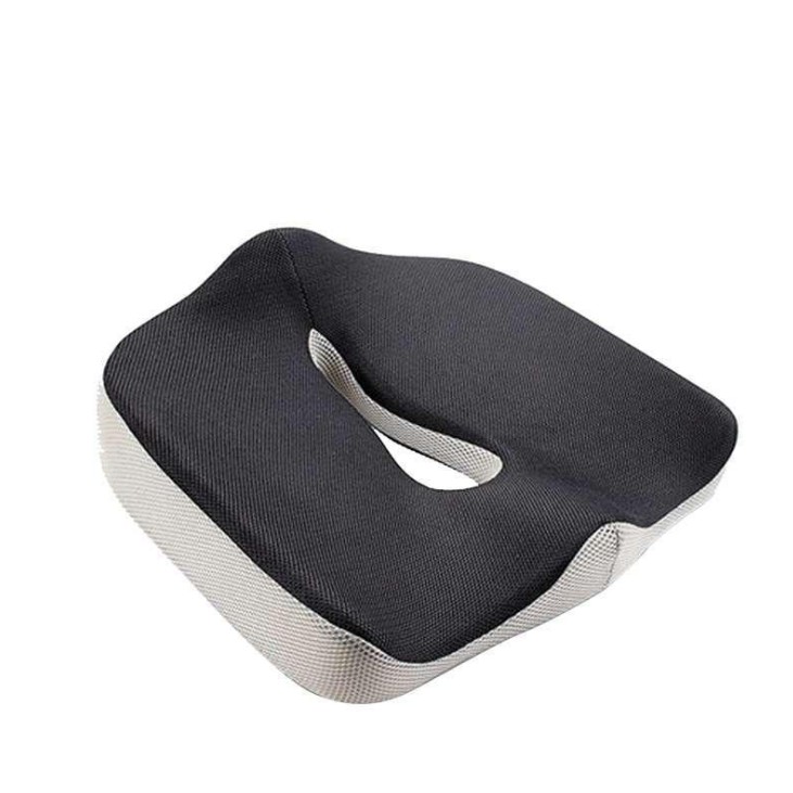 더나은 오리지널 3D 메모리폼 치질방석 L 기능성 자세교정 꼬리뼈 엉덩이 전립선 쿠션