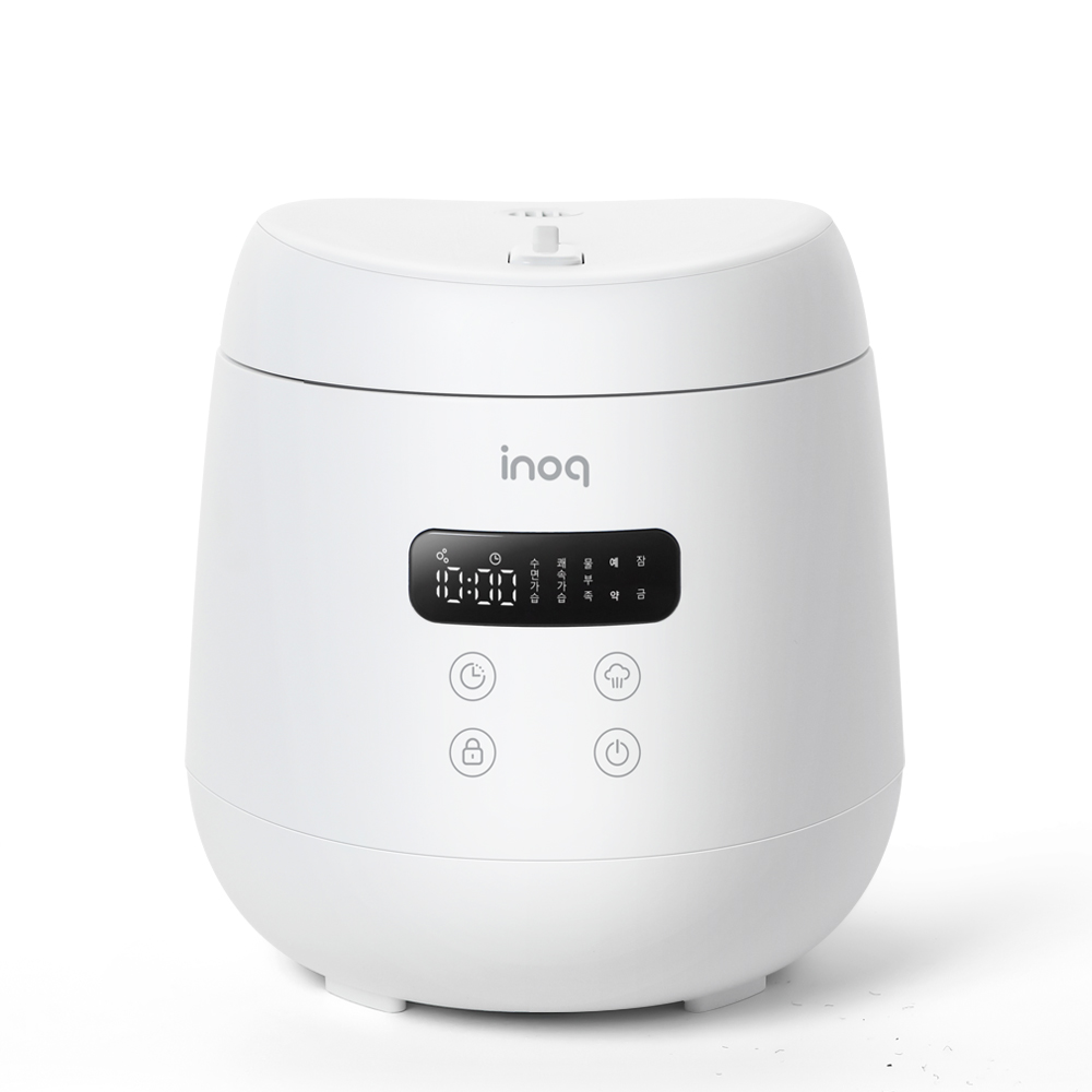 이노크아든 밥솥 가열식가습기 스테인리스 2L 살균 아기 신생아 가정용 가습기 HH01