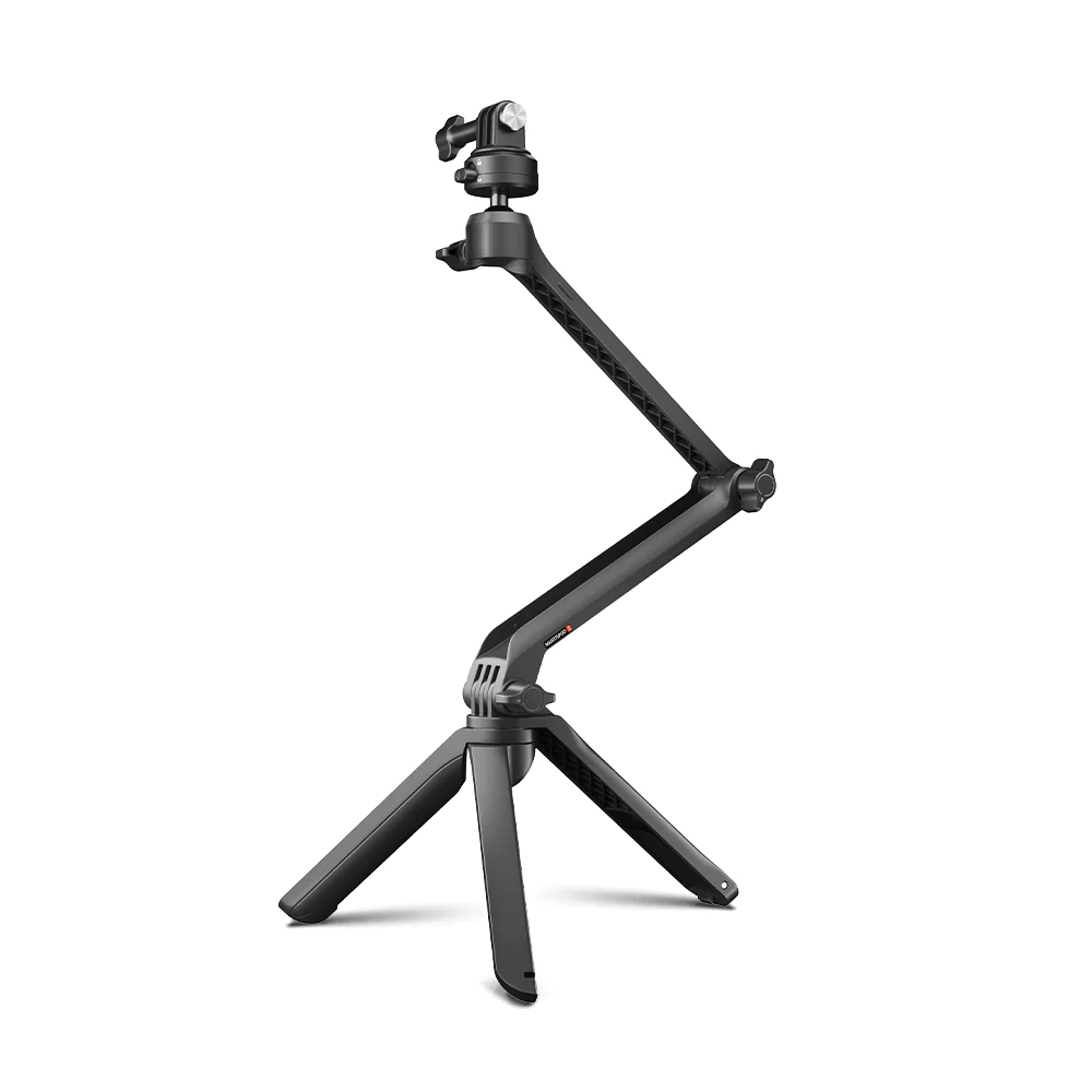 피지테크 캡락 맨티스포드 Z 3way 고프로 / 인스타360 멀티마운트 셀피스틱 삼각대 P-GM-158 - 상품 이미지