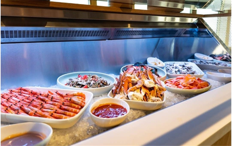 호주 시드니 타워 스카이피스트 뷔페 (시드니 타워 뷔페) 솔직 후기 | 실사용자 리뷰 분석 - 대표 이미지