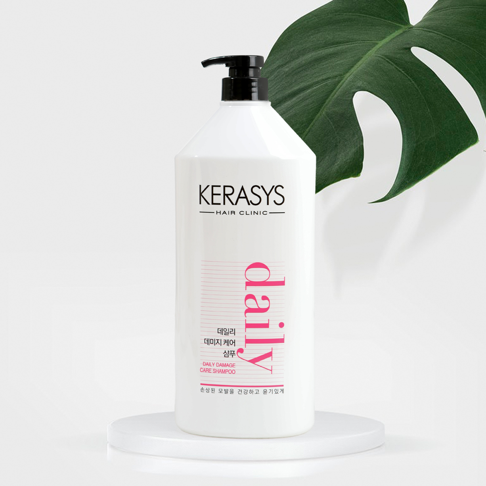 케라시스 데일리 데미지 케어 샴푸 1500ml