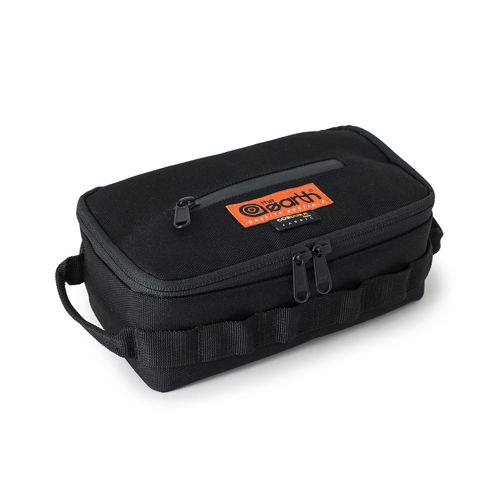 디얼스 코듀라 물티슈케이스 CORDURA Wet Tissue Case - BK_MULTICAM - 상세 이미지 5