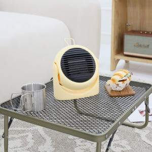 모아캠핑 팬히터 MF-3050 캠핑 차박 온풍기 동계 PTC 히터 개봉기 | 실사용 후기 - 상품 이미지 3