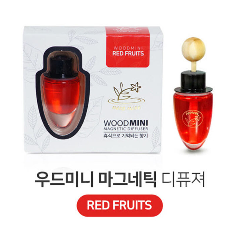 HM 아르망 우드미니 차량용 용량 12ml 9종 택1 - 상세 이미지 5