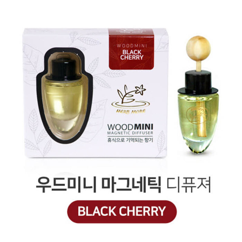 HM 아르망 우드미니 차량용 용량 12ml 9종 택1 - 상세 이미지 3