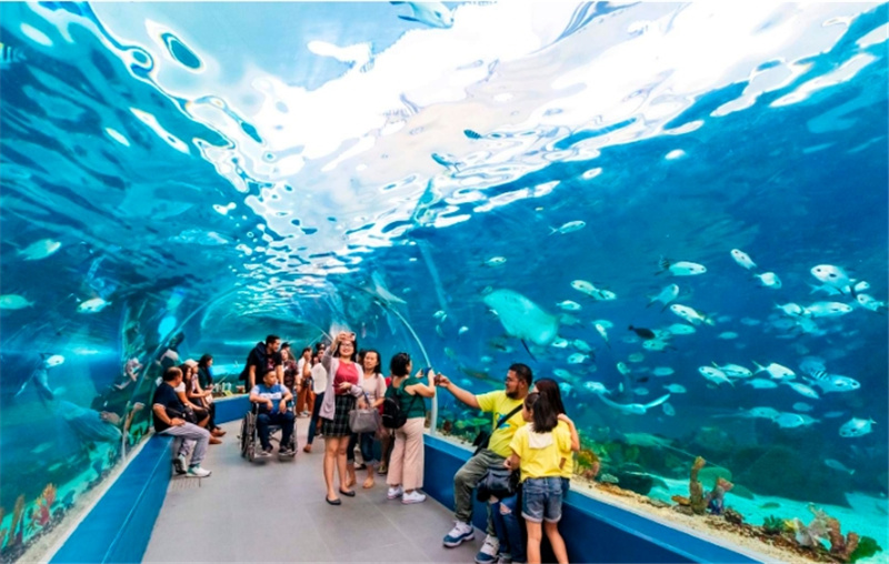 필리핀 세부 오션파크 입장권 이미지 2