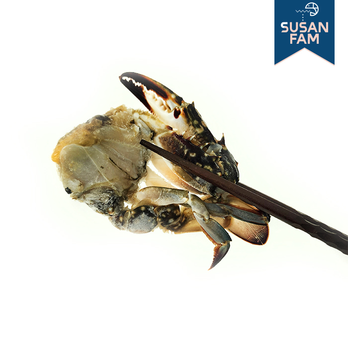 국내산(서해안) 손질꽃게 500g 절단 꽃게 가을 냉동꽃게 - 상세 이미지 3