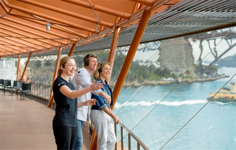 시드니 오페라하우스 가이드 워킹 투어 이미지 3