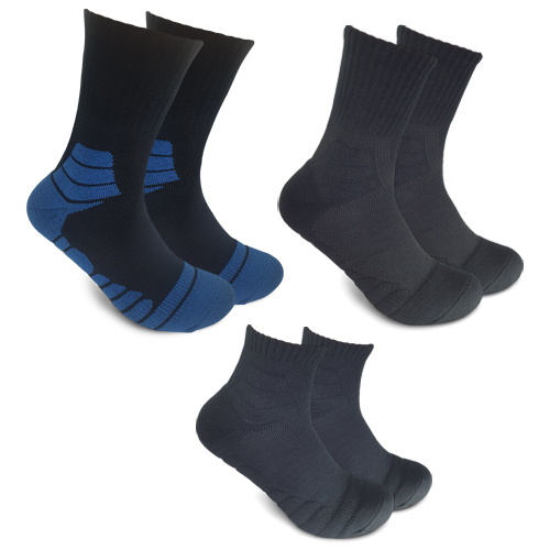 발목보호 논슬립 두꺼운 단목 중목 스포츠양말