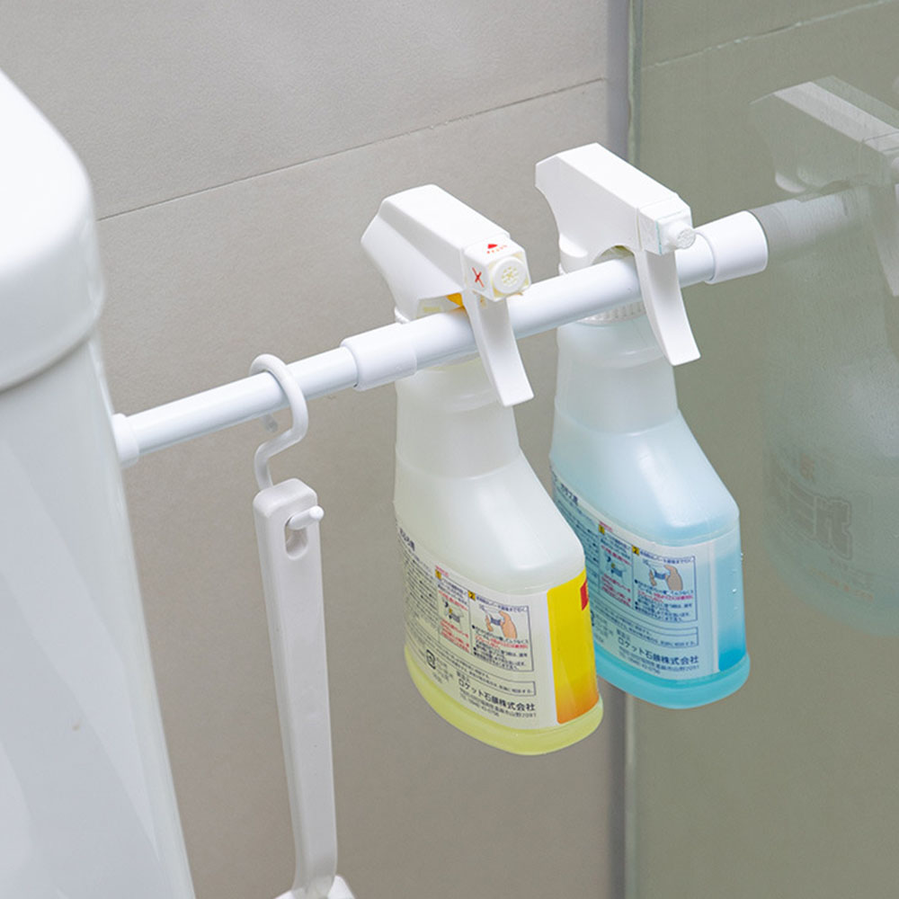 신축봉 압착봉 얇은 커튼봉 미니커튼봉 1827