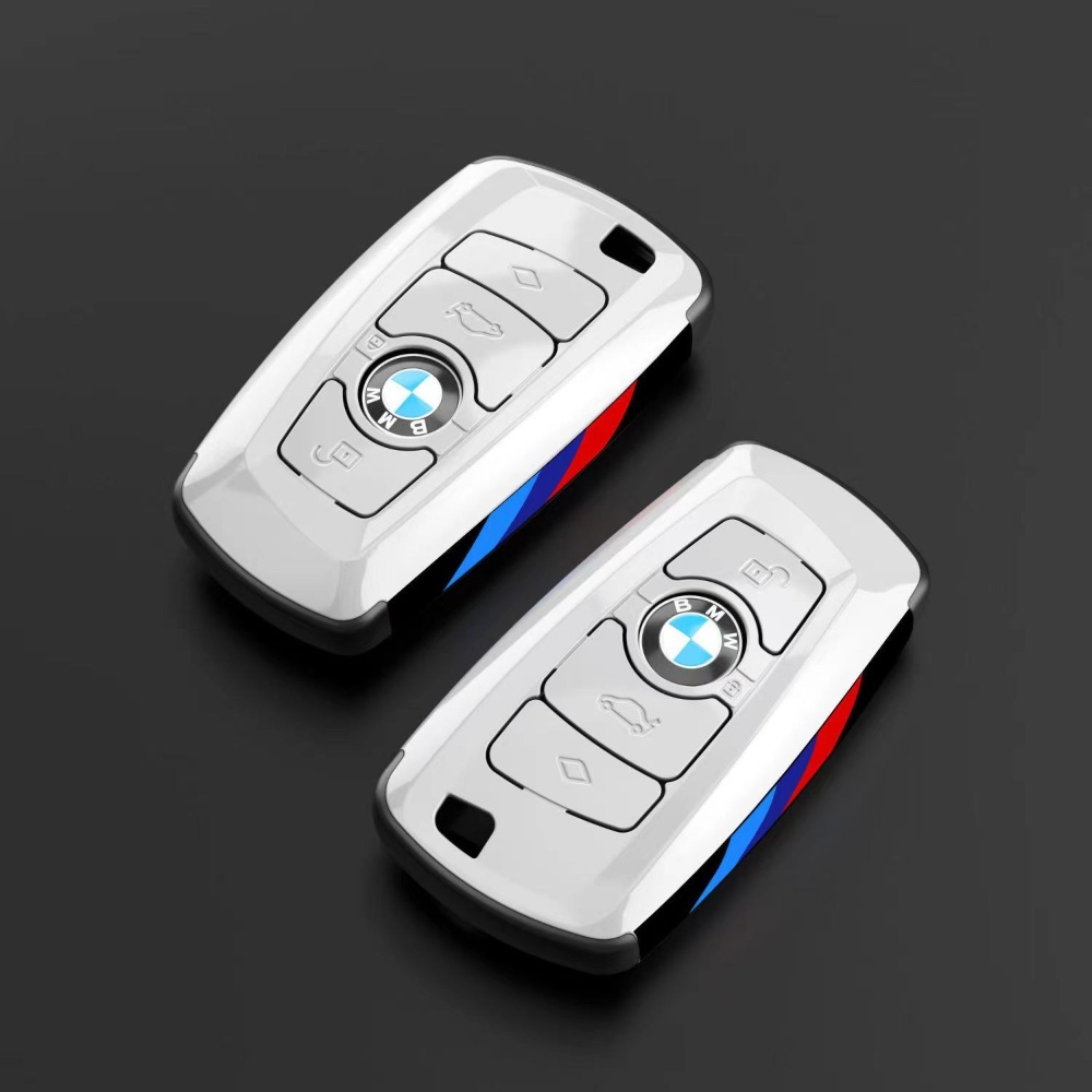 BMW 메탈 키케이스 키링 키홀더 X1 X2 X3 X4 X5 320li 325li 530li 525li GT - 상세 이미지 3