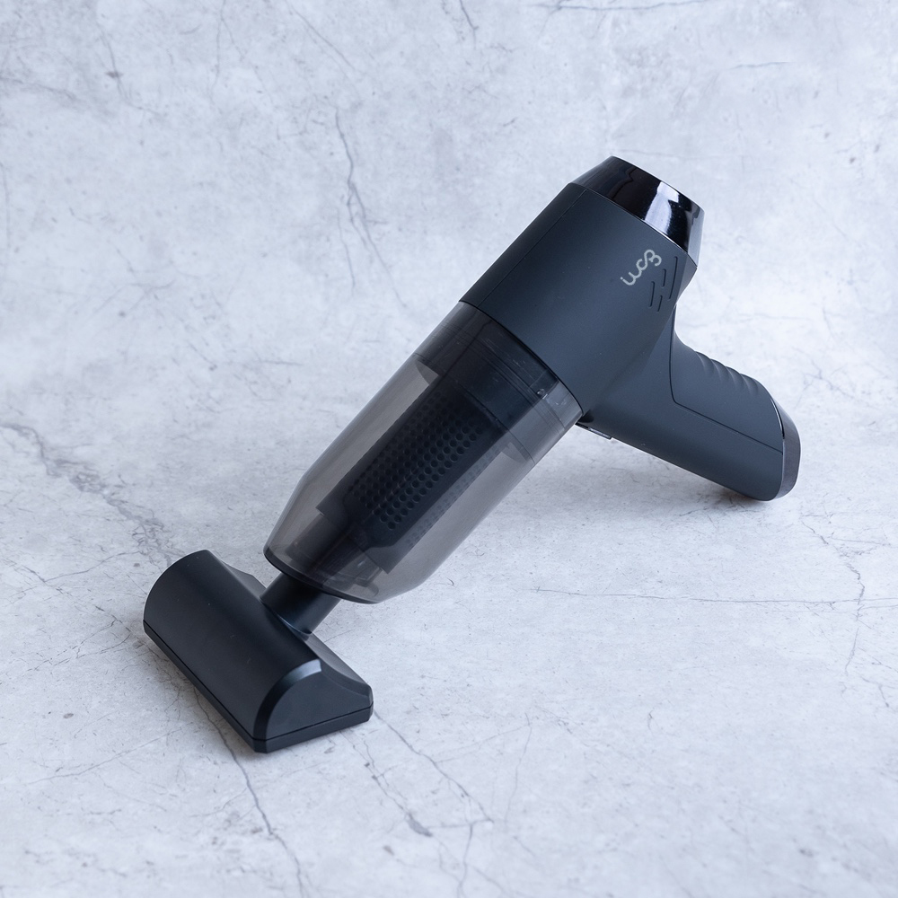 아이랩 청소기 에어건 4in1 무선 핸디 건타입 미니 휴대용 진공 차량용 에어건 이미지 4